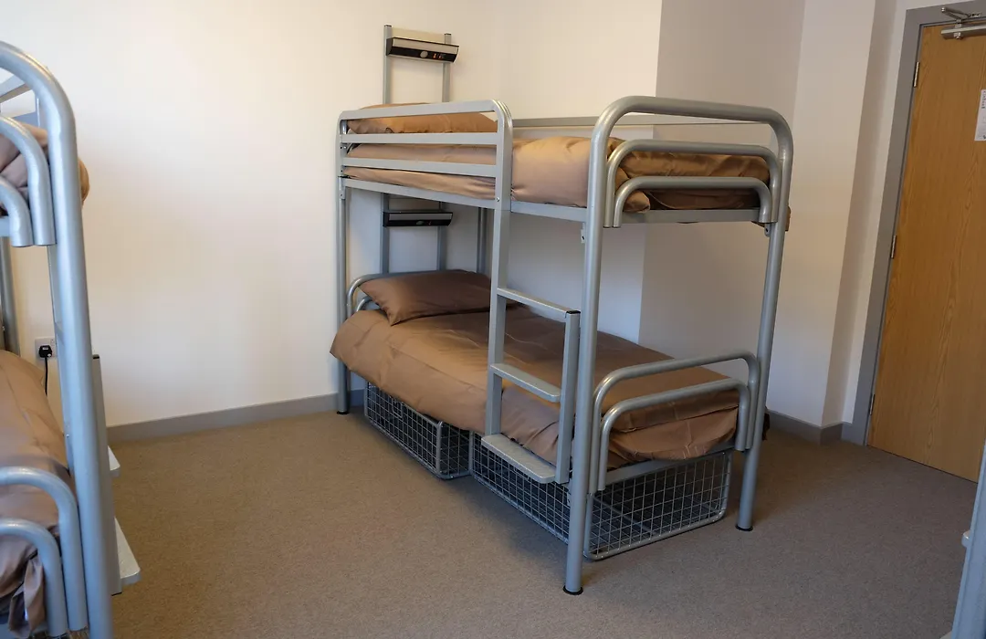 Black Isle Hostel-1