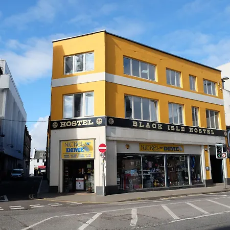 Black Isle Hostel-2